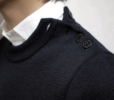 Maniquí estilo vanguardista - Vestiría detalles como éste